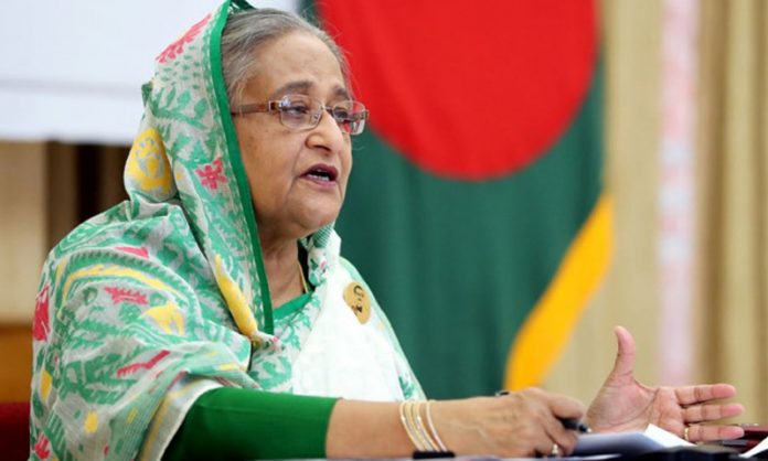 ব্যবসা নয়, জনগণের সেবা করতে এসেছি: প্রধানমন্ত্রী